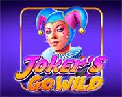 Joker`s Go Wild